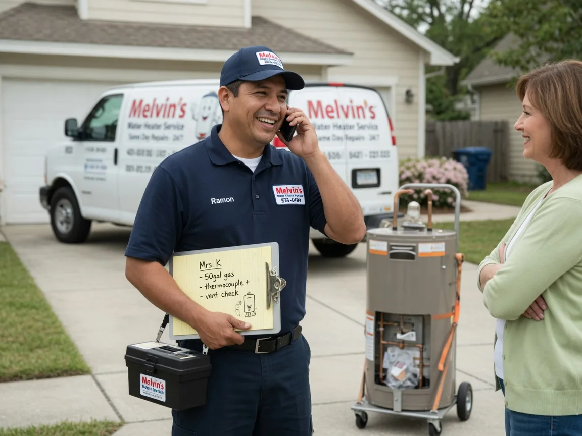 Water Heater Repair Luxora, AR FAQs